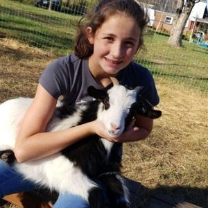 Meet your Posher, Rylee